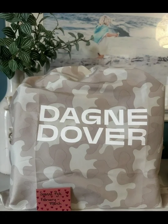 DAGNE DOVER ALLYN TOTE - Picture 8 of 10